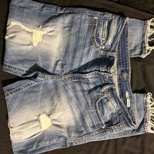 Day trip cropped/ankle jeans size 31